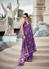 Resham Silk By Rajpath Pure Mal Mal Silk Print Saree Wholesale Online